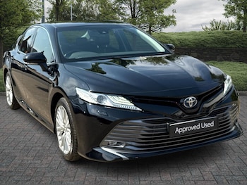 Used Toyota Camry 2019 for sale - 76574647: Photo