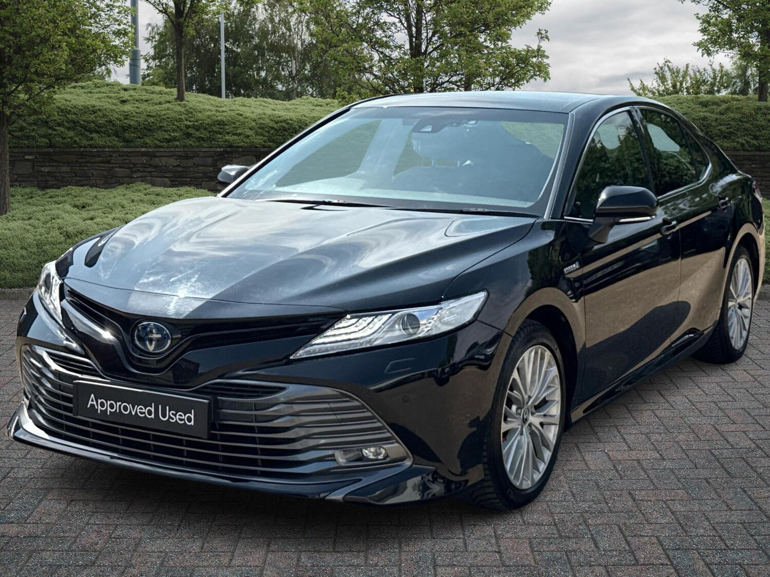 Used Toyota Camry 2019 for sale - 76574647: Photo 3