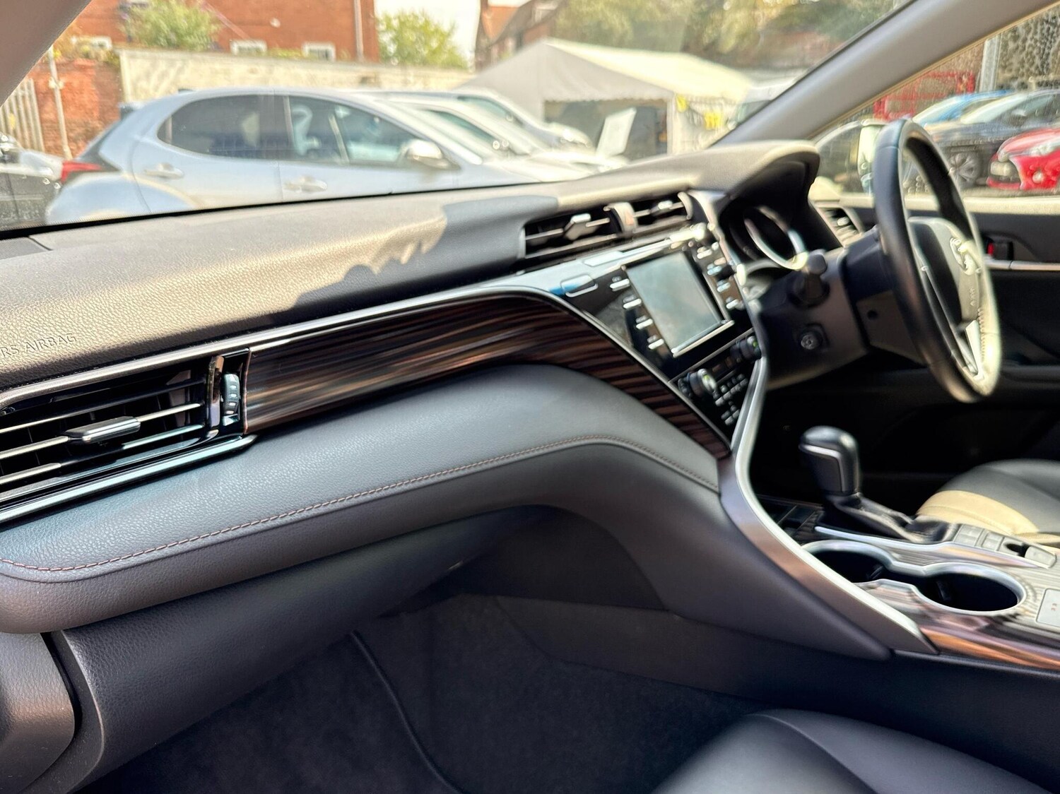 Used Toyota Camry 2019 for sale - 76574647: Photo 30