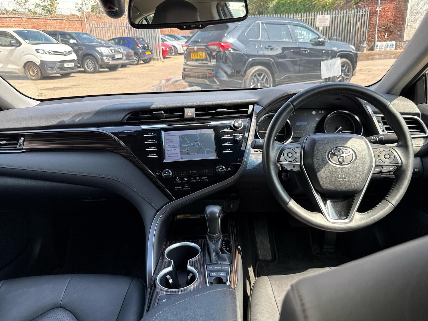 Used Toyota Camry 2019 for sale - 76574647: Photo 5