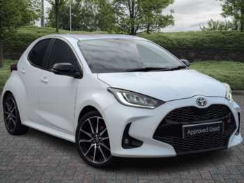 2023 (73) - 1.5 Hybrid GR Sport 5dr CVT