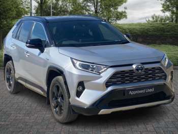 2020 (20) - 2.5 VVT-i Hybrid Dynamic 5dr CVT