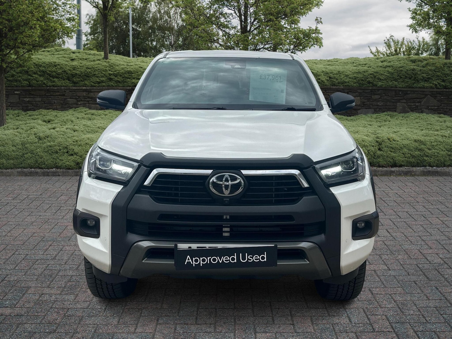 Used Toyota Hilux 2023 for sale - 76434215: Photo 15