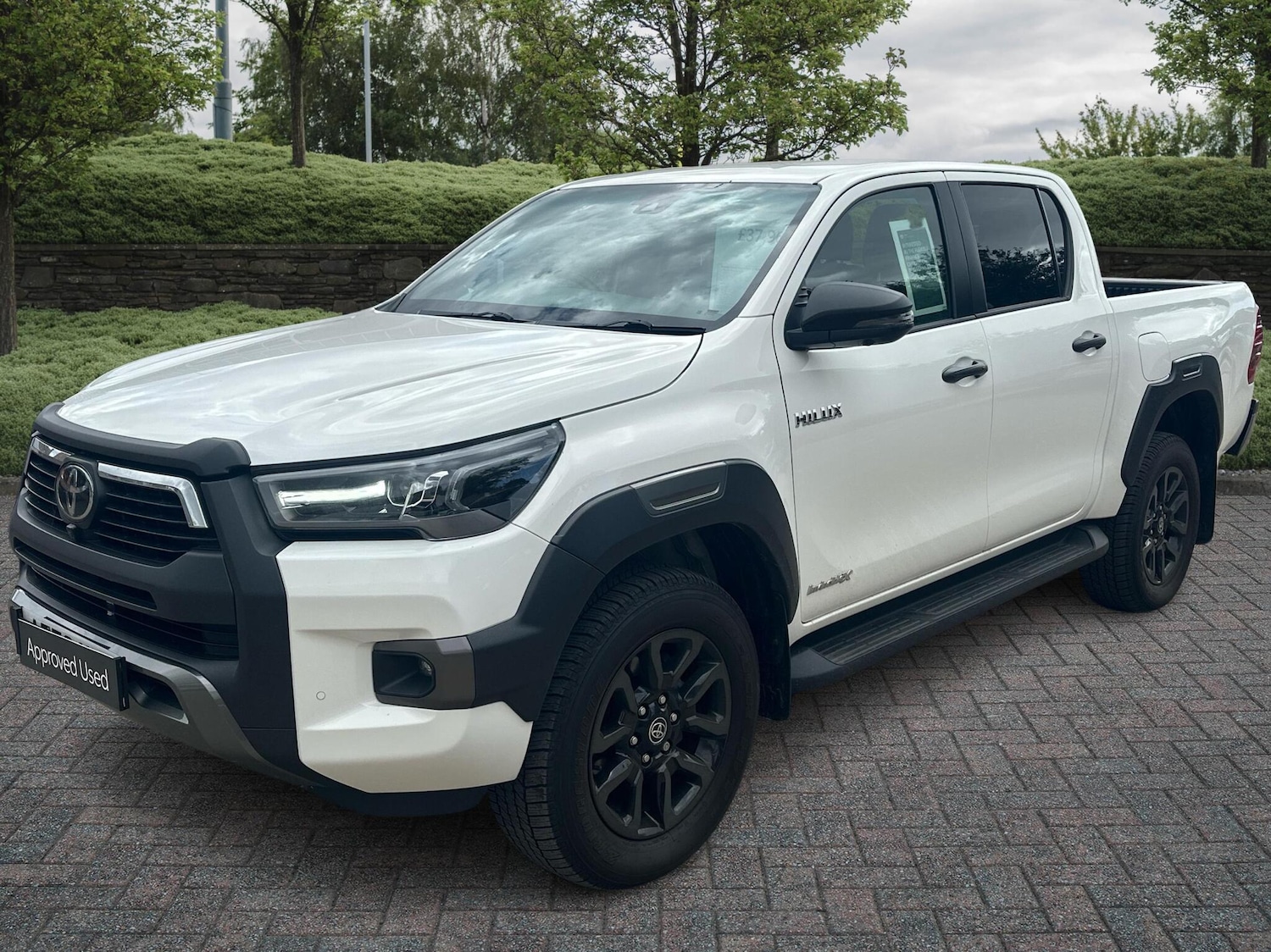 Used Toyota Hilux 2023 for sale - 76434215: Photo 3