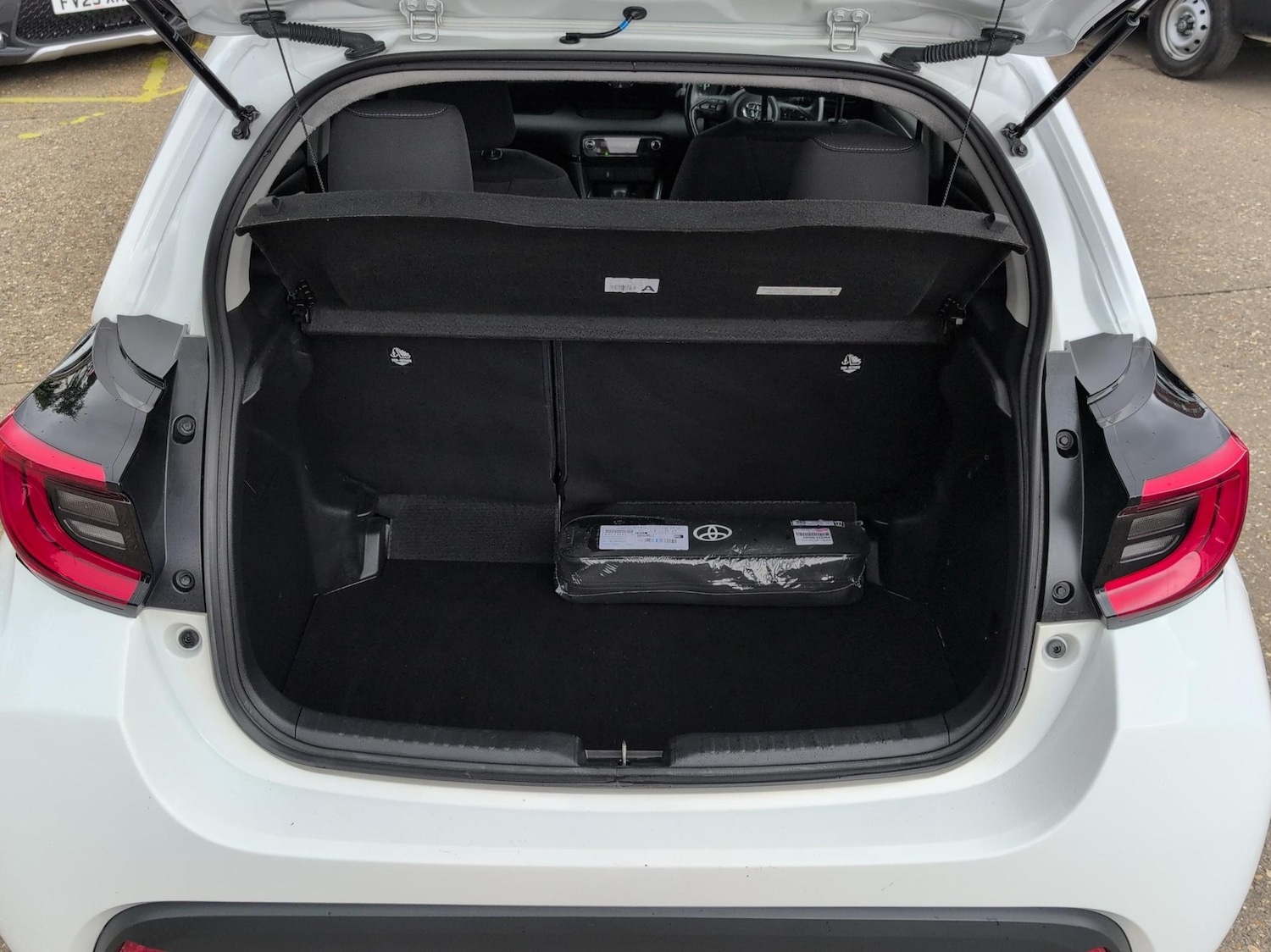 Vehicle 14
