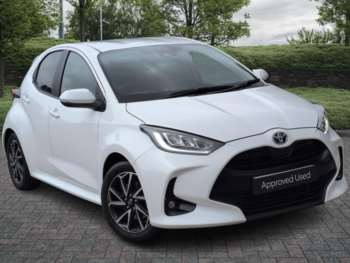2023 (72) - 1.5 Hybrid Design 5dr CVT