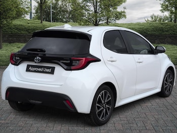 Used Toyota Yaris 2023 for sale - 75340762: Photo