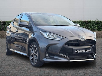 2022 (22) - 1.5 Hybrid Excel 5dr CVT