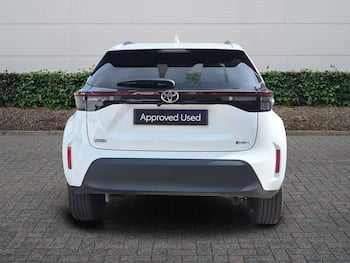 Used Toyota Yaris 2025 for sale - 79688875: Photo