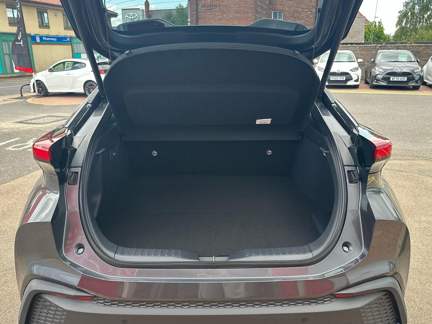 Vehicle 14