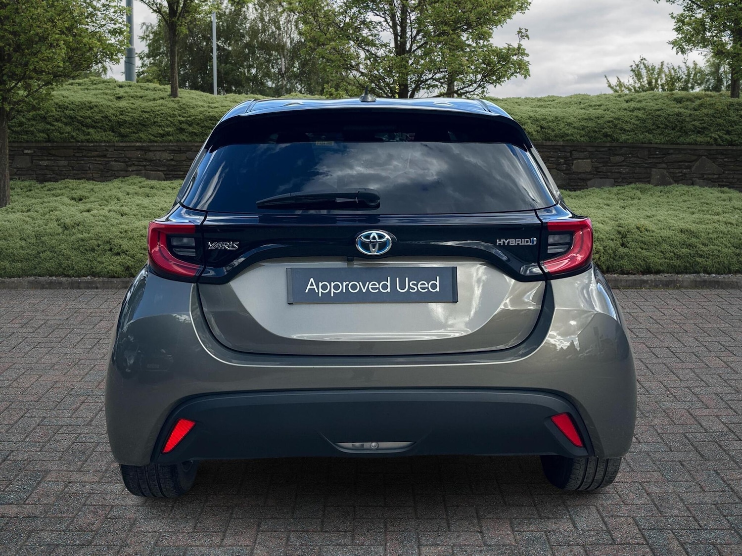 Used Toyota Yaris 2022 for sale - 76154330: Photo 19