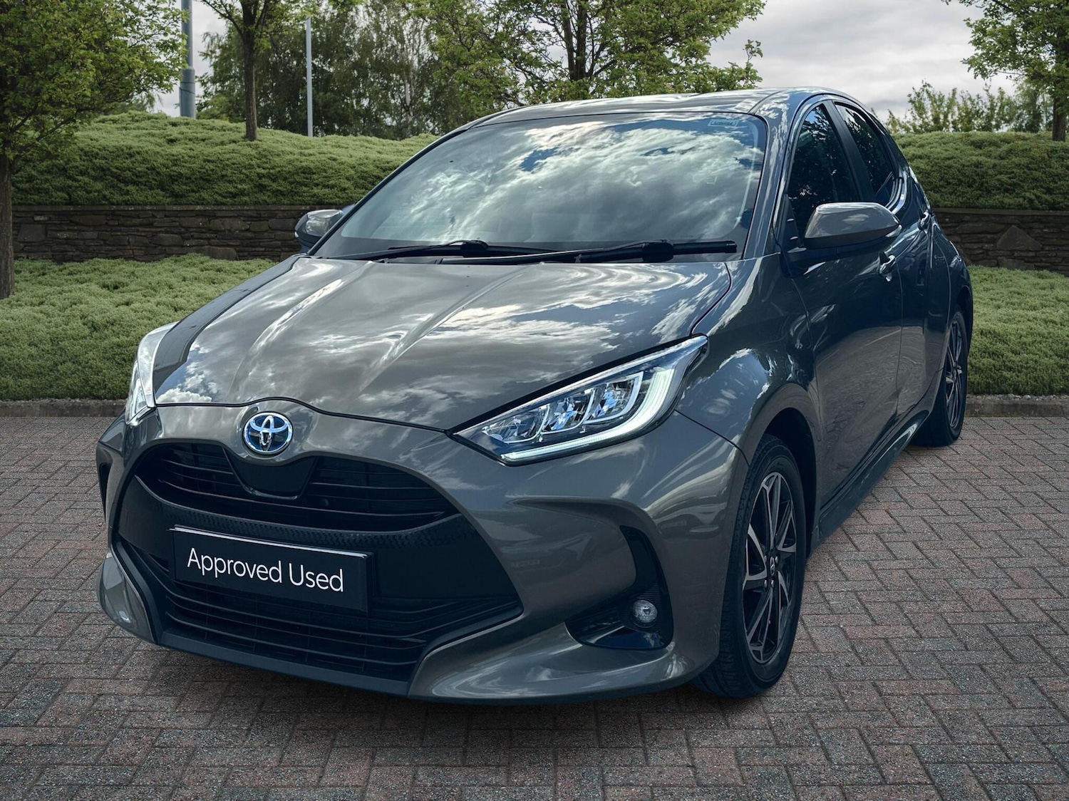 Used Toyota Yaris 2022 for sale - 76154330: Photo 3