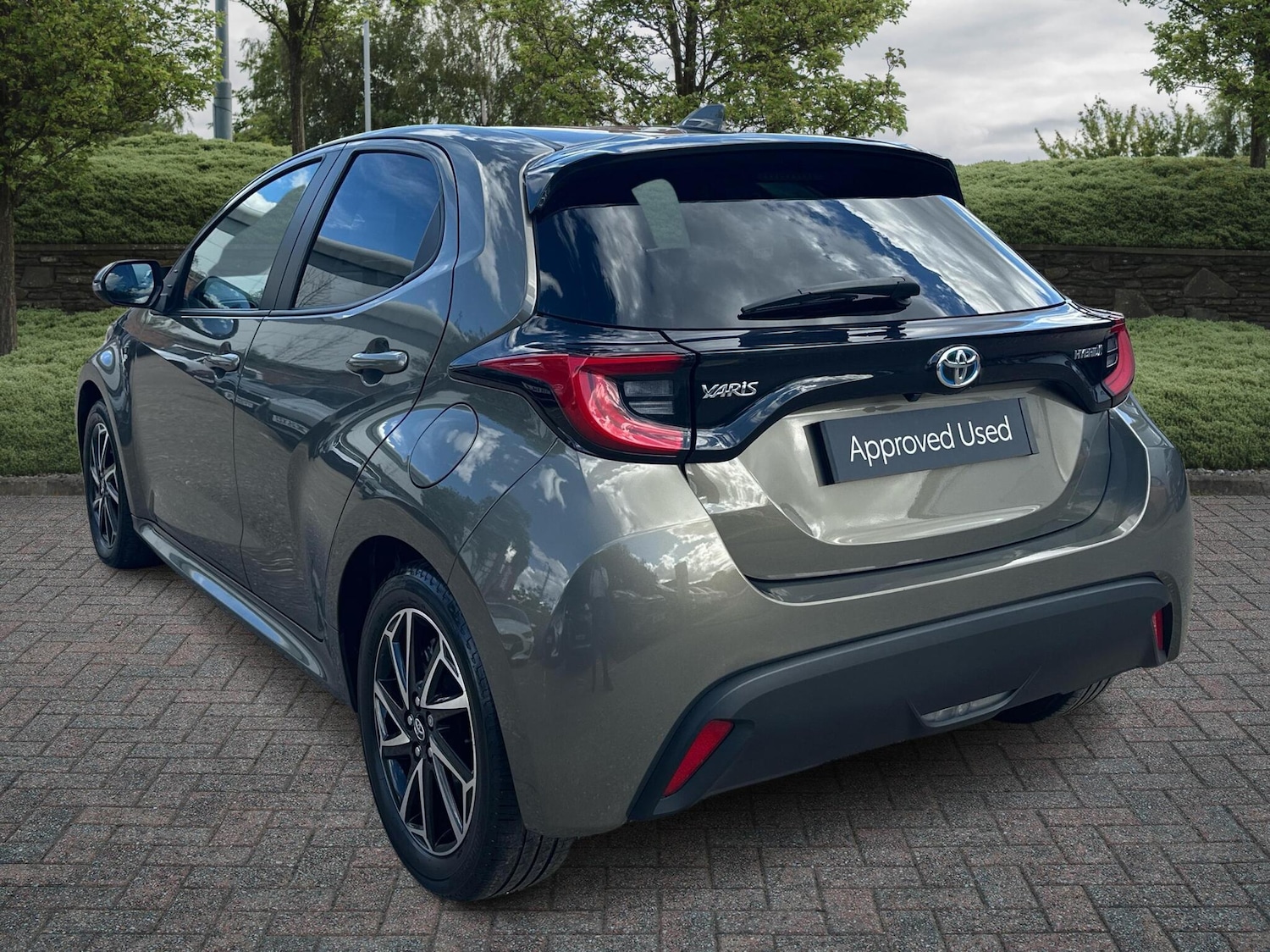 Used Toyota Yaris 2022 for sale - 76154330: Photo 4