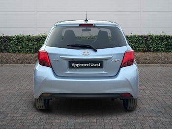 Used Toyota Yaris 2016 for sale - 78008602: Photo