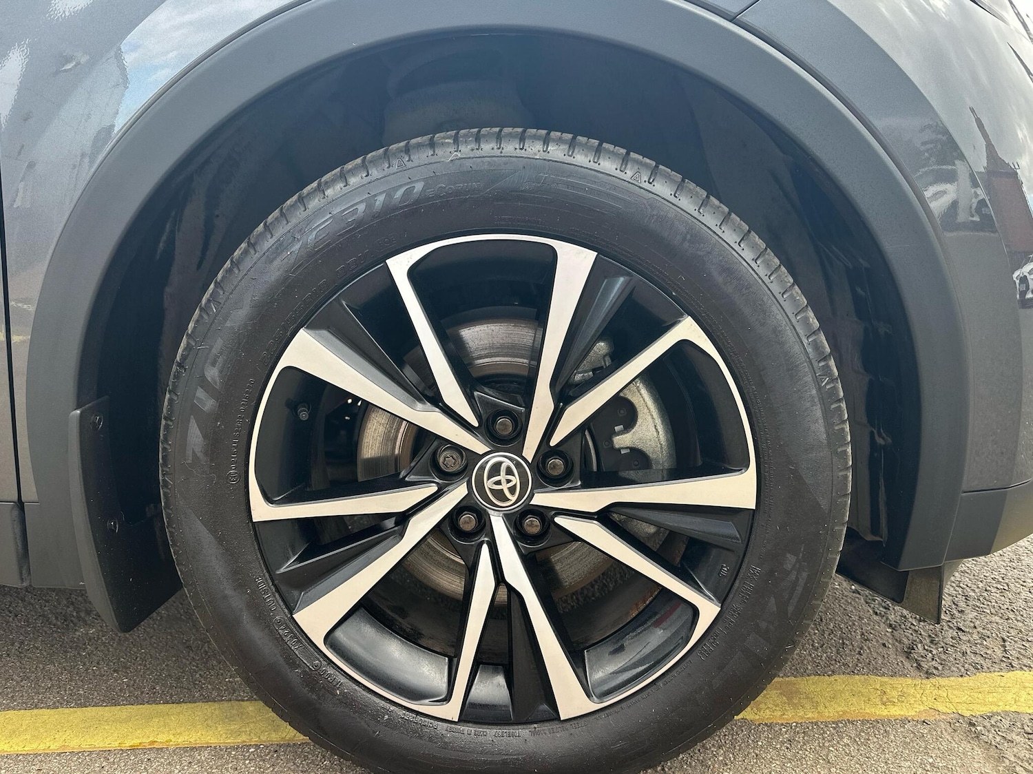 Used Toyota C-HR 2024 for sale - 76434224: Photo 18