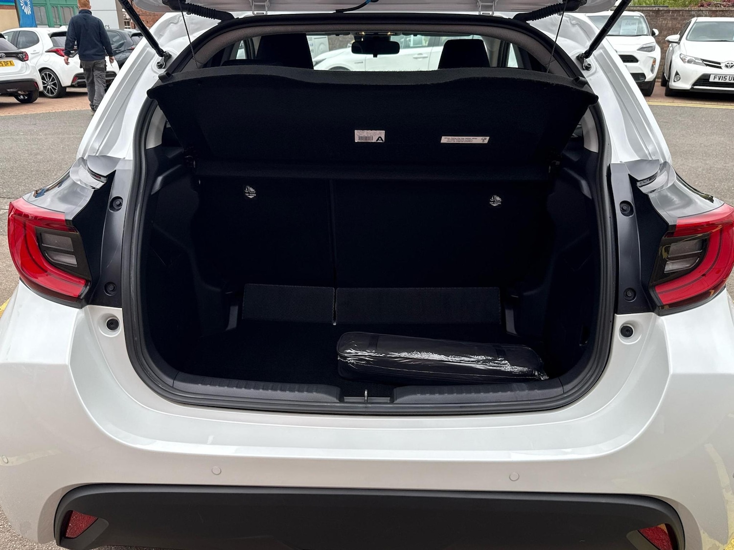 Vehicle 14