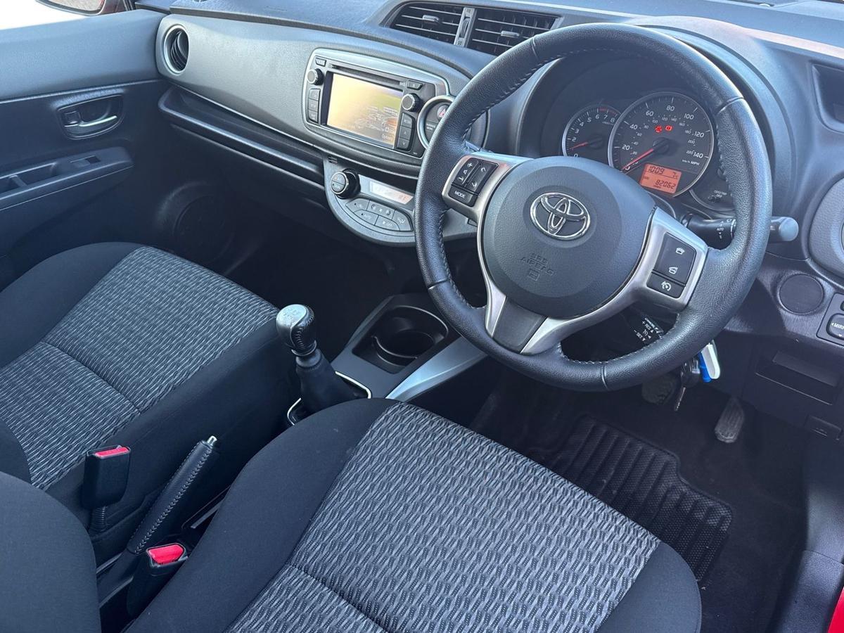 Used Toyota Yaris 2014 for sale - 77013381: Photo 12