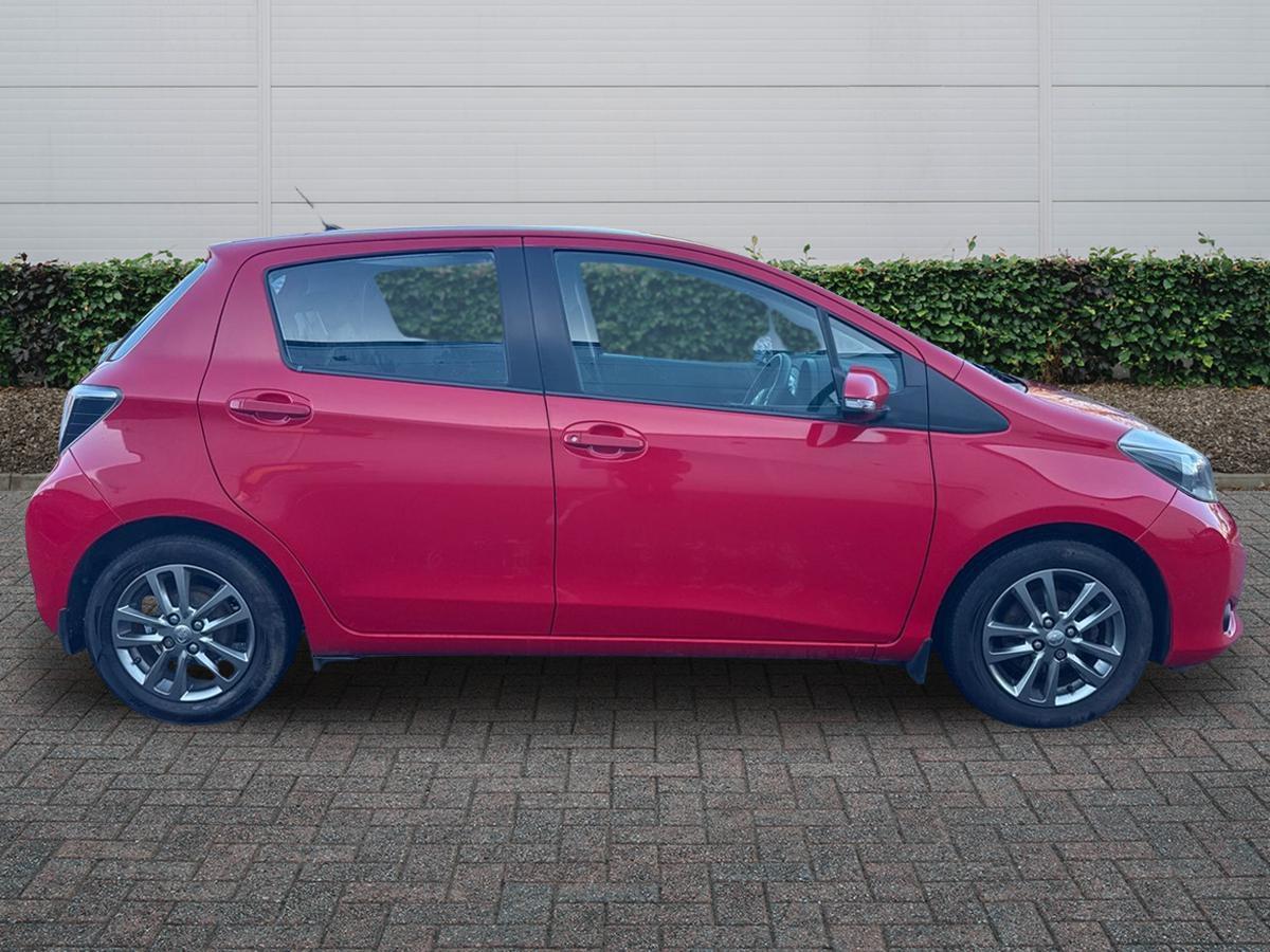 Used Toyota Yaris 2014 for sale - 77013381: Photo 5