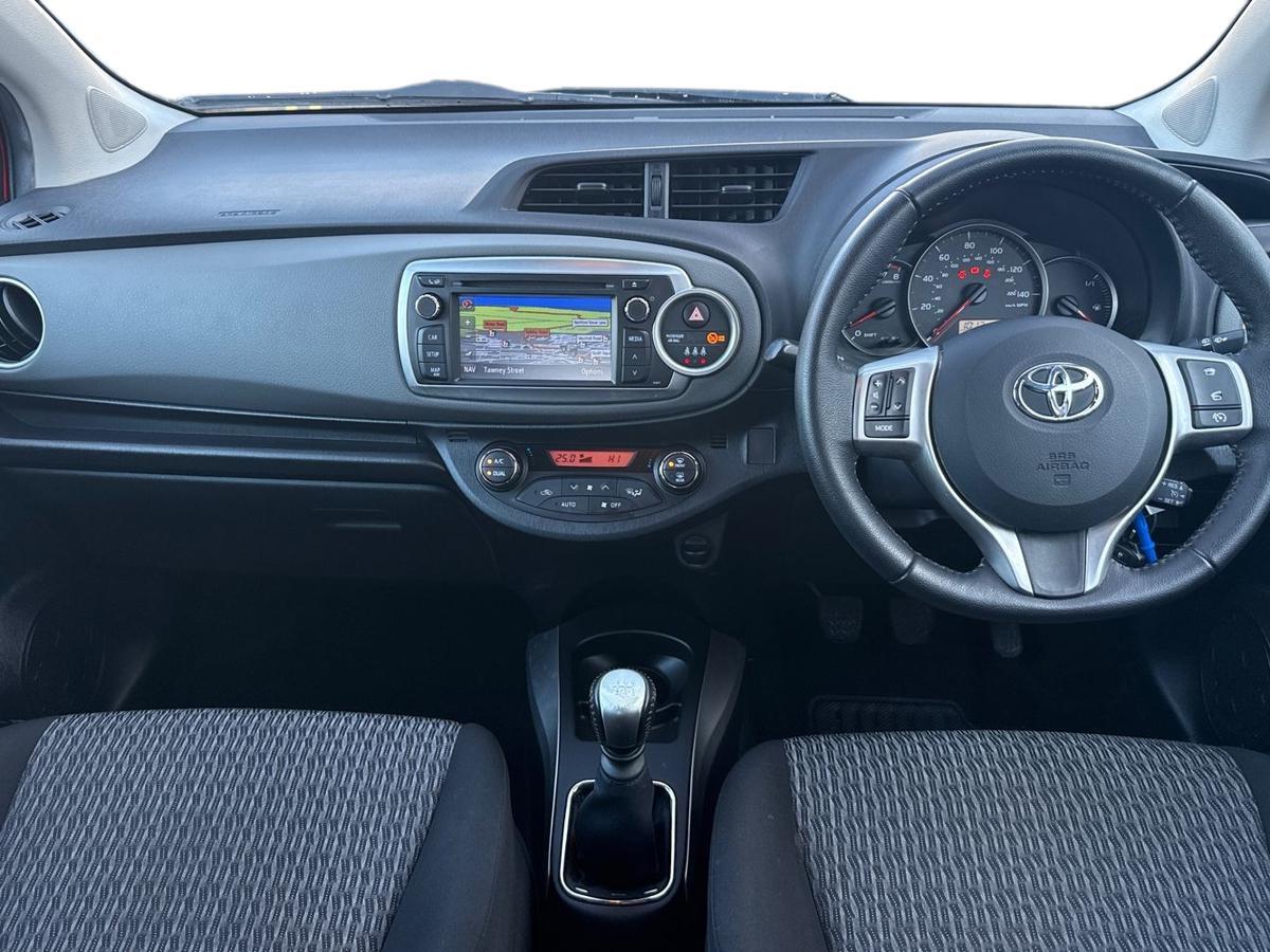 Used Toyota Yaris 2014 for sale - 77013381: Photo 8