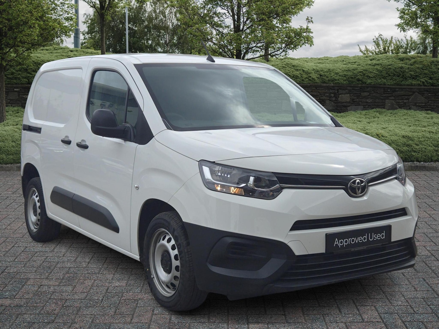 Vehicle 1