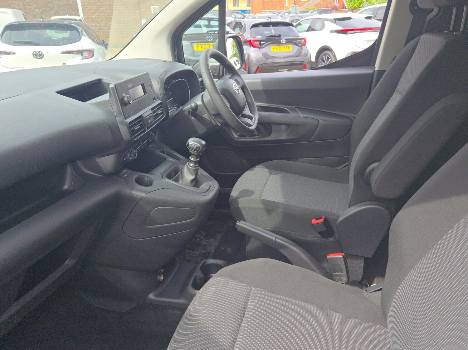 Vehicle 10