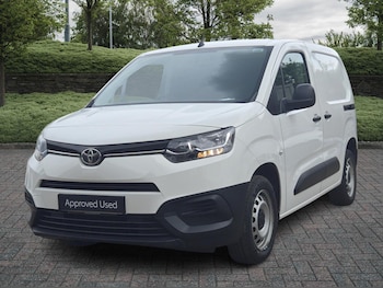 Used Toyota ProAce 2022 for sale - 75758236: Photo