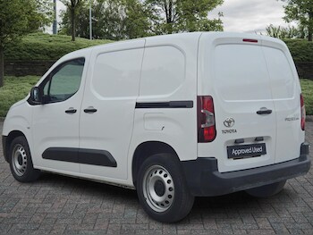 Used Toyota ProAce 2022 for sale - 75758236: Photo