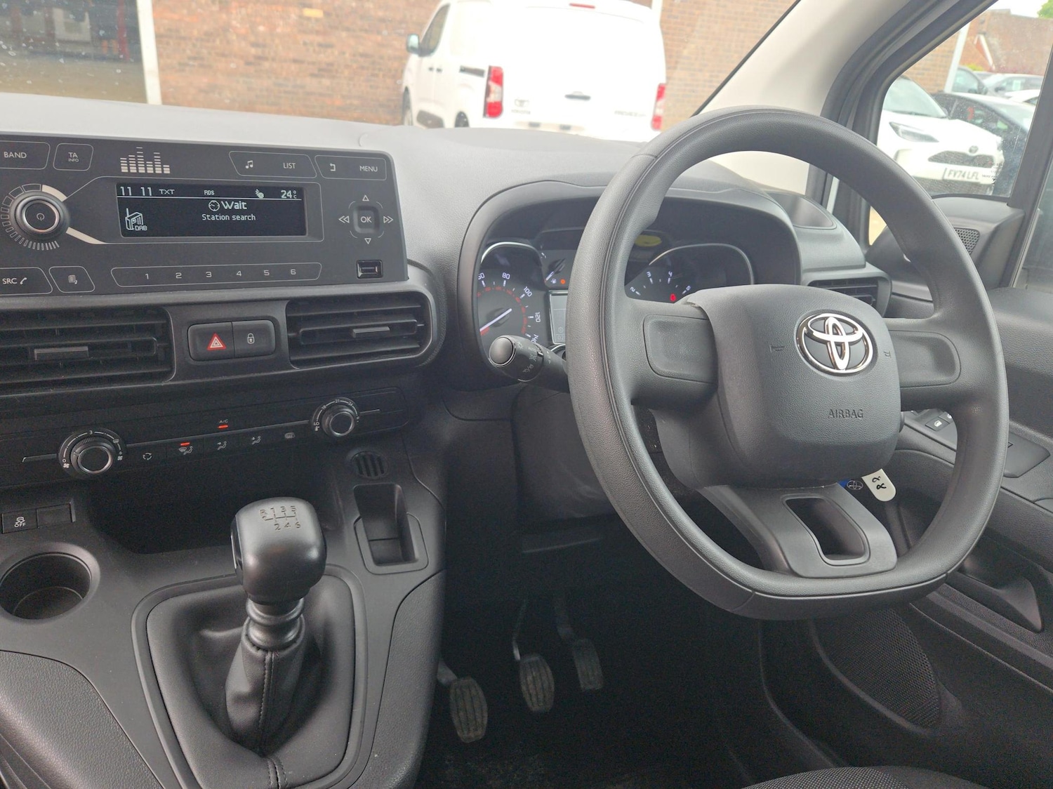 Vehicle 5