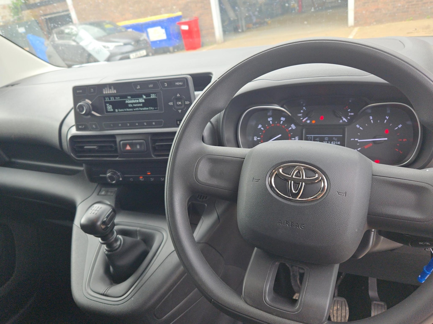 Vehicle 6