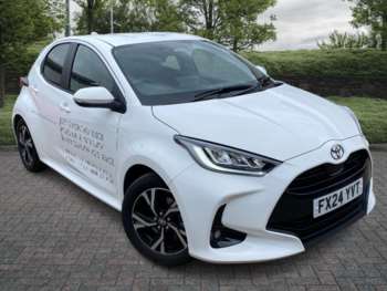 2024 (24) - 1.5 Hybrid Design 5dr CVT