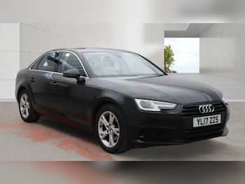 Used Audi A4 2017 for sale - 79725998: Photo