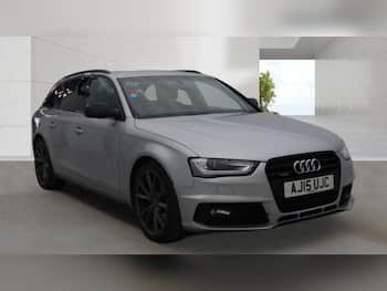 Used Audi A4 2015 for sale - 79727242: Photo