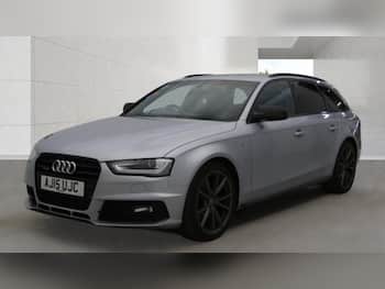 Used Audi A4 2015 for sale - 79727242: Photo