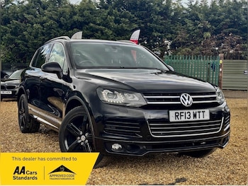 Used Volkswagen Touareg 2013 for sale - 78971970: Photo