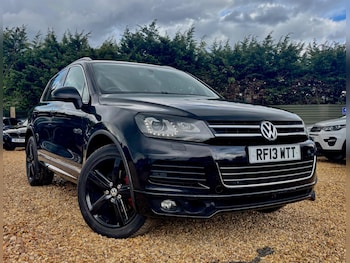 Used Volkswagen Touareg 2013 for sale - 78971970: Photo