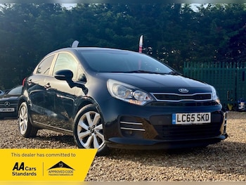 Used Kia Rio 2015 for sale - 78999941: Photo