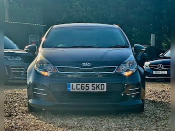 Used Kia Rio 2015 for sale - 78999941: Photo