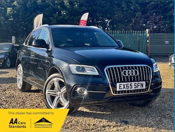 Used Audi Q5 2015 for sale - 78971976: Photo