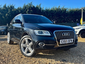 Used Audi Q5 2015 for sale - 78971976: Photo