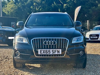 Used Audi Q5 2015 for sale - 78971976: Photo