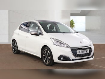 Used Peugeot 208 2018 for sale - 79324481: Photo