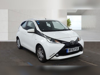 Used Toyota AYGO 2015 for sale - 78998824: Photo