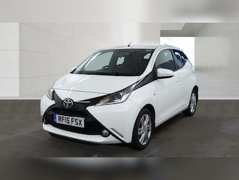 Used Toyota AYGO 2015 for sale - 78998824: Photo