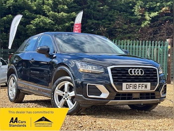 Used Audi Q2 2018 for sale - 78971967: Photo