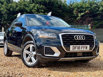 Used Audi Q2 2018 for sale - 78971967: Photo