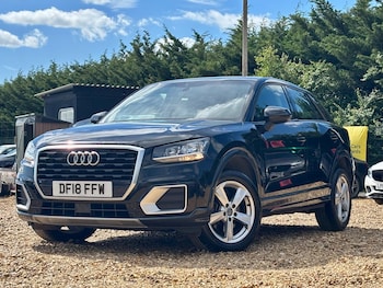 Used Audi Q2 2018 for sale - 78971967: Photo