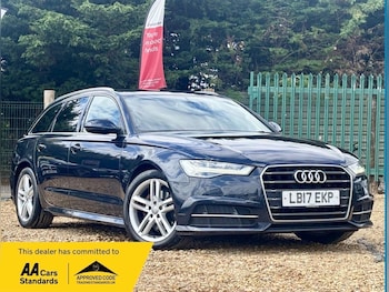 Used Audi A6 Avant 2017 for sale - 79049927: Photo
