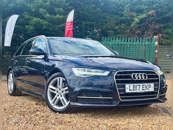 Used Audi A6 Avant 2017 for sale - 79049927: Photo