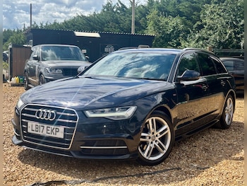 Used Audi A6 Avant 2017 for sale - 79049927: Photo