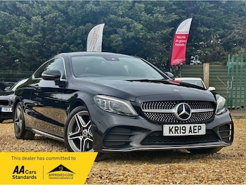 Used Mercedes-Benz C Class 2019 for sale - 78971979: Photo